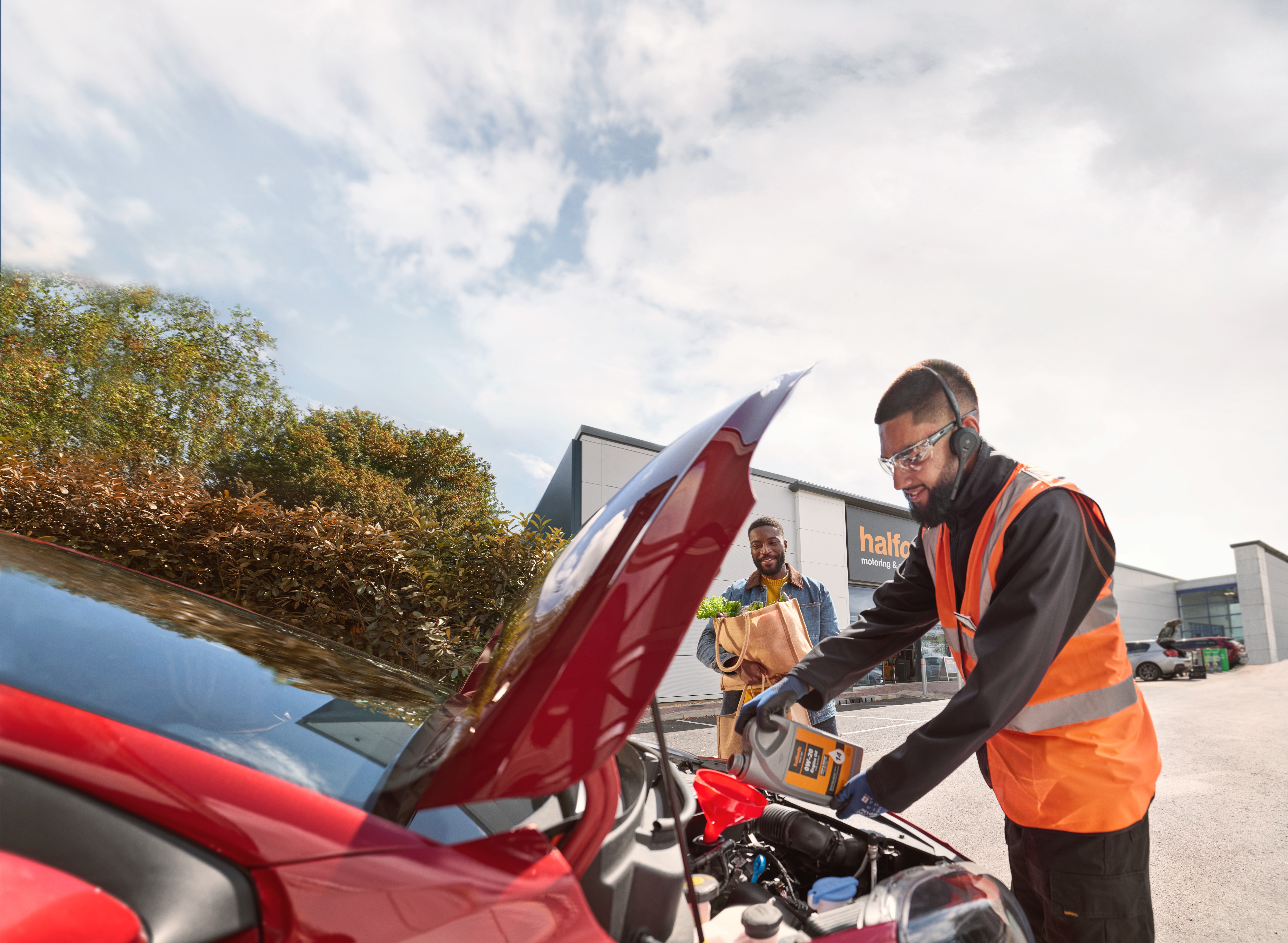 Our Purpose-led Framework