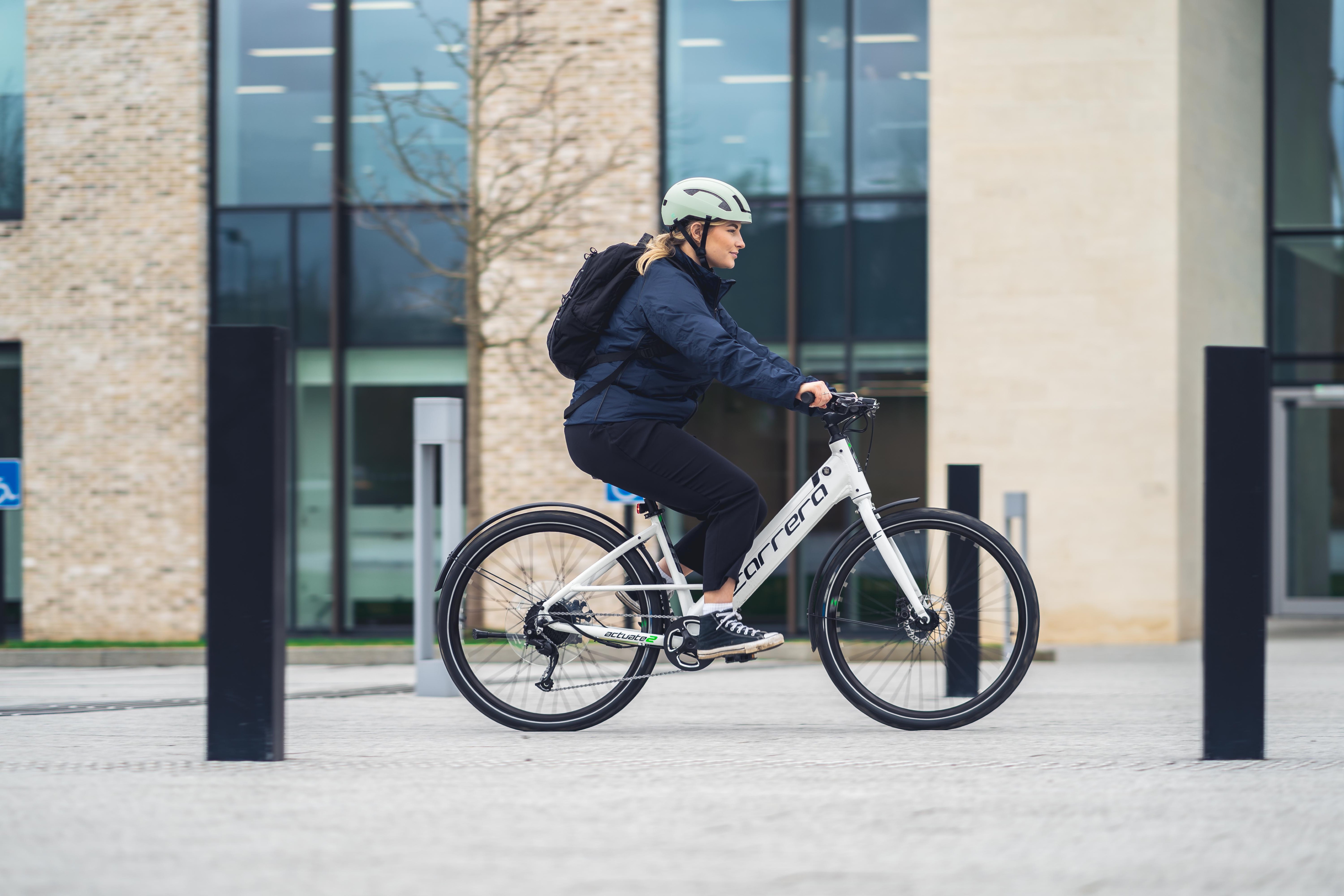 HALF of cyclists admit to not wearing a helmet - with worries about getting ‘bad hair’ one of the top reasons