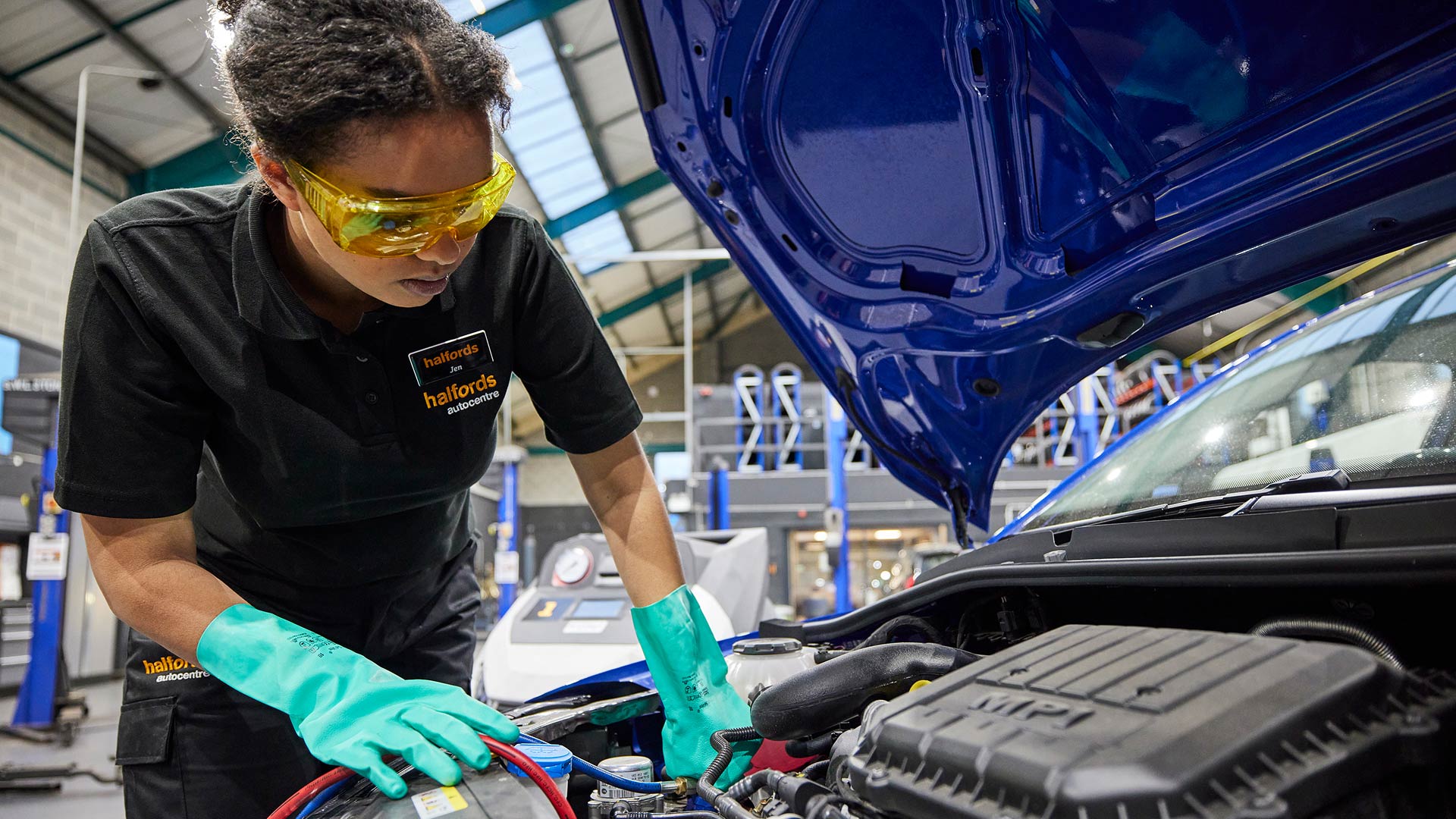 Jill-of-all trades! Gen Z women overtaking men when it comes to manual and DIY skills